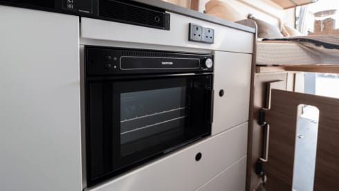 Tiree – Elddis Autoquest GTV 563 (modello 2027) a 2 posti letto