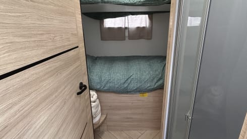 Happy Camper – 5p Chausson semi-integrated from 2025