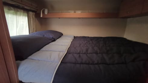 Compact, comfortable and complete