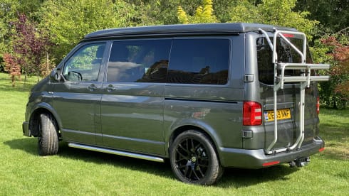 Bailey  – 2019 VW T6.1 Wohnmobil