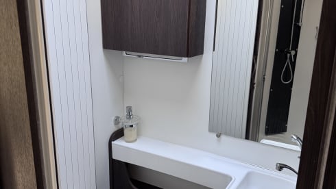 4p. camper di lusso per famiglie