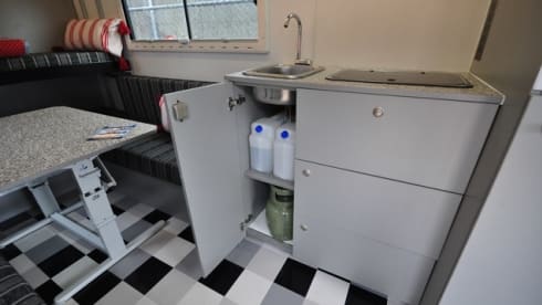Type 8 – Tough, unique and trendy camper
