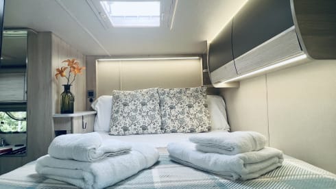 Winston  – 6 berth, 4 belt (2022)