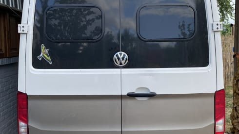 MoozBus – 2p VW Grand California 2022