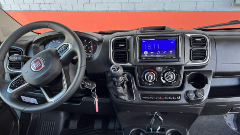 Sunlight Cliff 600 Adventure Edition