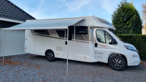 Camper Lowieke  – the adventure begins