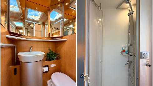 BasCar – Mercedes-Benz - Frankia Comfortclass - Automatik - Vollausstattung