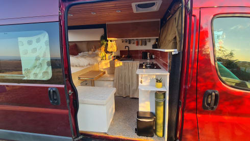 Bussie!  – Cozy and nice house on wheels