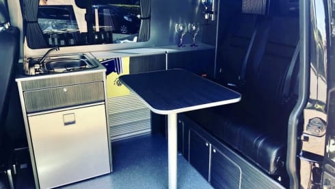 Adventure in style and luxury
