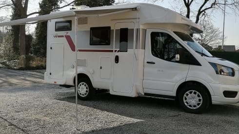 AUTOMATIC - Roller Team Kronos 291TL Ford