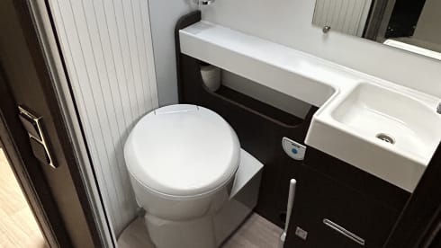 4p Benimar semi-integrated uit 2023