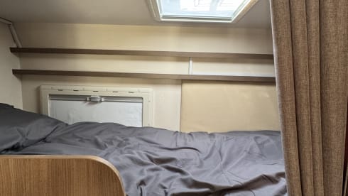 The Adventurer MK2 – 6 Berth Ford Chausson 626 2016