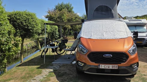3p Other campervan uit 2021
