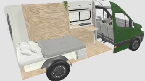 Arbor – Mercedes-Benz | Sprinter | 2011