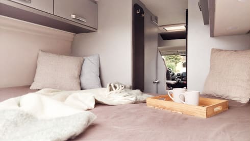 Winni  – Auszeit "Dellwig's Camper"