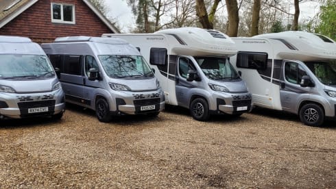 2025 Auto Trail Expedition C73