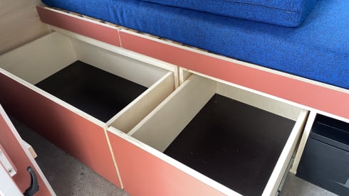 Off-grid & Buitenkeuken genieten., met deze luxe VW-T6