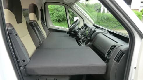 Chaussi – Chausson V594 2+2