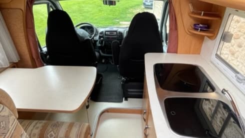 BENVENUTO 75 CIABATTE / COPPIA IDEALE O PICCOLA FAMIGLIA