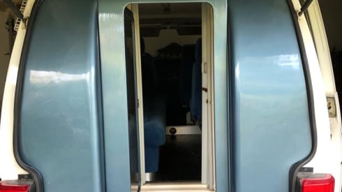 Ivano – volkswagen t4 in mini cruiser version