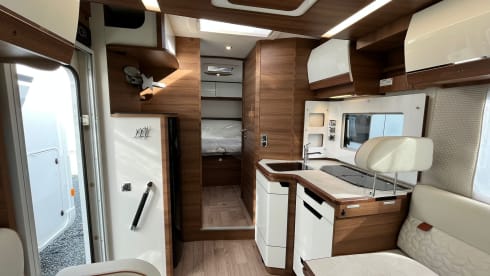 696 F – Rapido 696F Motorhome