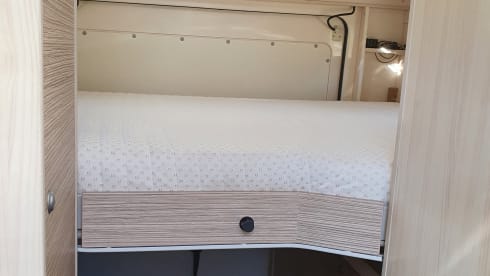 CAMPER HOLIDAY ***LUXURY CAMPER ***