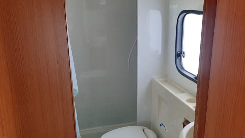 Ford Rimor – 4p Ford semi-integrated from 2008