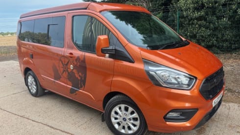 Tango  – Tango - Nouveau camping-car aménagé 4 couchages, assurance tous risques incluse