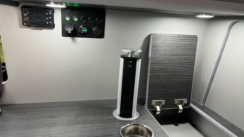 MINTY – T6 LWB T28 Highline4 berth Volkswagen campervan 2018 camper
