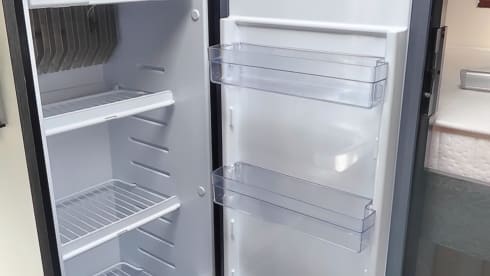 Kronos Camper – 7p Roller Team alcove from 2021