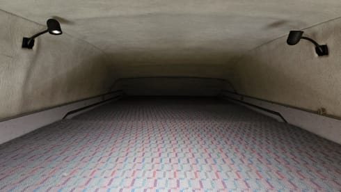 Nugget 2 – Bus Ford 4 places de 1993