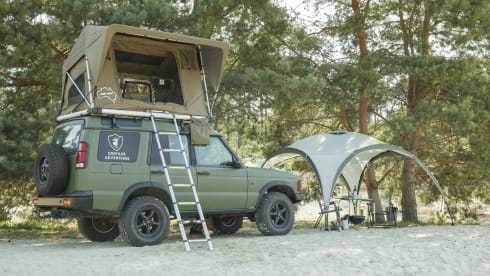 Land Rover Adventures