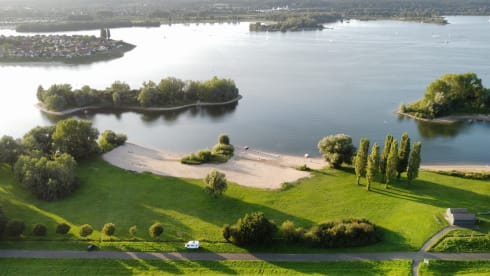 HÉÉRLIJKE Camper – YourAdventureFrom Fiat Ducato