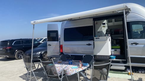 Faultier – ❤️FAULTIER CAMPER VW GRAND CALIFORNIA❤️