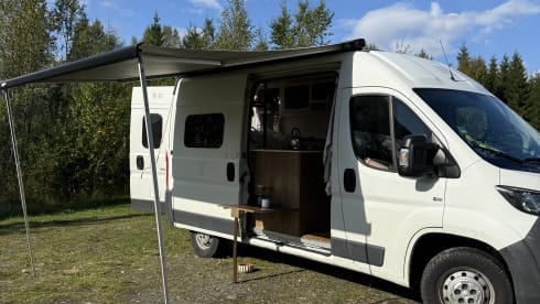 Sol – The Mediterranean off-grid camper