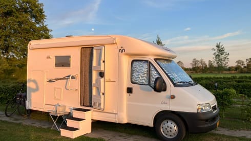 Miller – 3p Fiat semi-integrated uit 2007