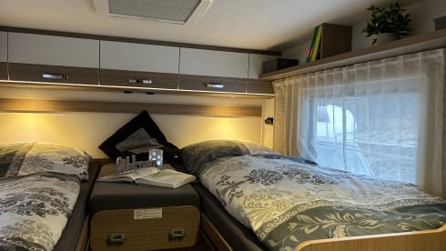 On the way home (T447)