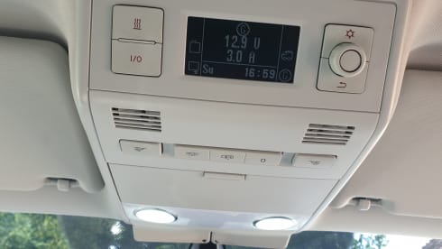 VW Ocean: family friendly and ready to go.