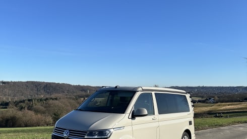 Van & Vanish 303 – Volkswagen California Ocean  