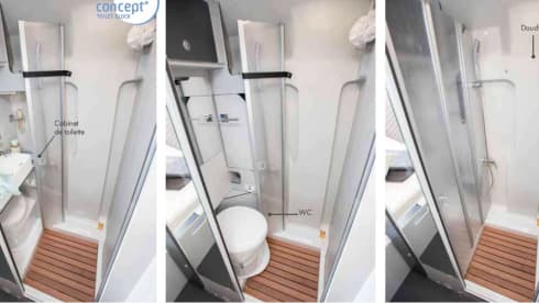 Furgone allestito FONT VENDOME