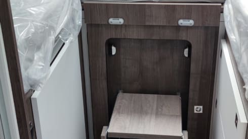 Gozarke  – 4 P Benimar integrated from 2024