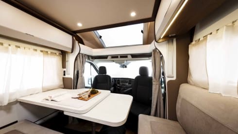 "Buck" – Benimar T 463 up