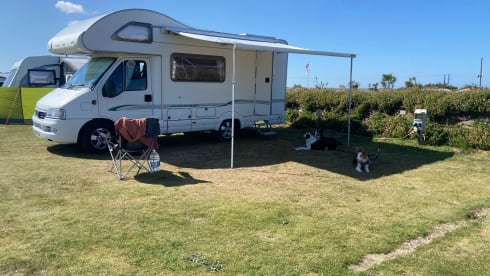 Bessie – Fiat Bessacarr 4 couchages de 2005