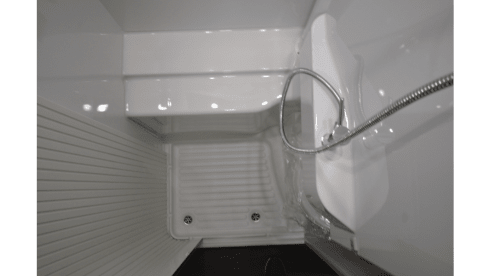 Mobile-Home – 3p Ford semi-integrated from 2023