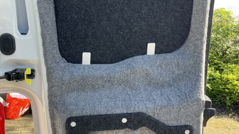 vrijheid blijheid – 4p extended Citroën campervan from 2017 