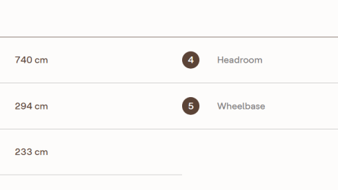 4p Dethleffs semi-integrated uit 2026