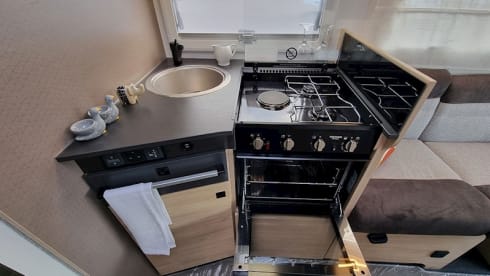 Wanda – New Luxury 2 berth Motorhome