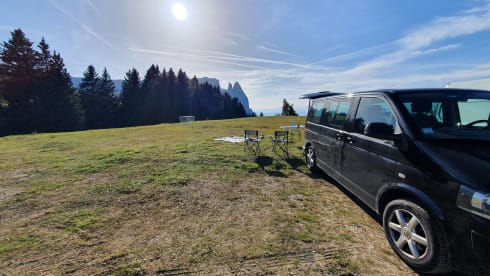 Pippo84 – VW Caravelle for your trip 👍🏽