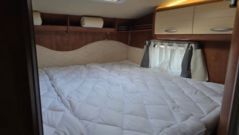 Plexat – 6p Fiat alcove from 2013