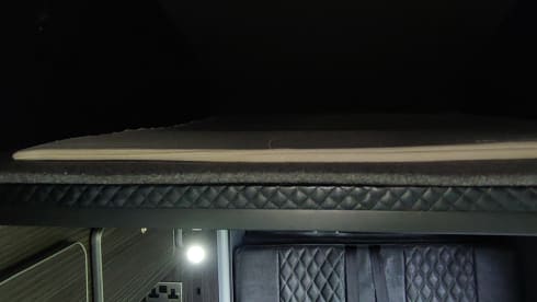 Willow the 4 berth T5 